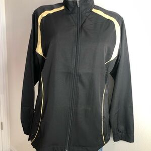 Tonix Black and Gray Jacket